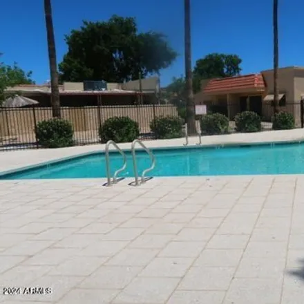 Rent this 2 bed townhouse on West Hartford Avenue in Phoenix, AZ 85023