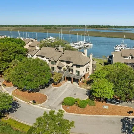 Buy this 1 bed condo on Bohicket Marina in Andell Bluff Boulevard, Seabrook Island