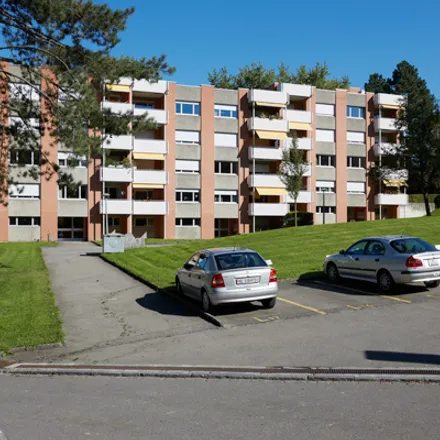 Rent this 4 bed apartment on Holeeholzweg in 4102 Binningen, Switzerland