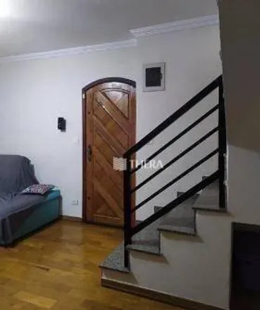 Buy this 3 bed house on Rua das Capitanias in Jardim Santa Cristina, Santo André - SP