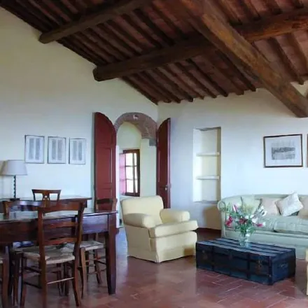 Rent this 7 bed house on Sant'Andrea in Caprile in Capannori, Lucca
