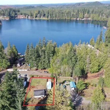 Buy this 2 bed house on 833 West Lost Lake Road in Mason County, WA 98584