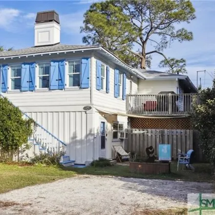 Buy this 4 bed house on 501 12th Street in Tybee Island, Chatham County