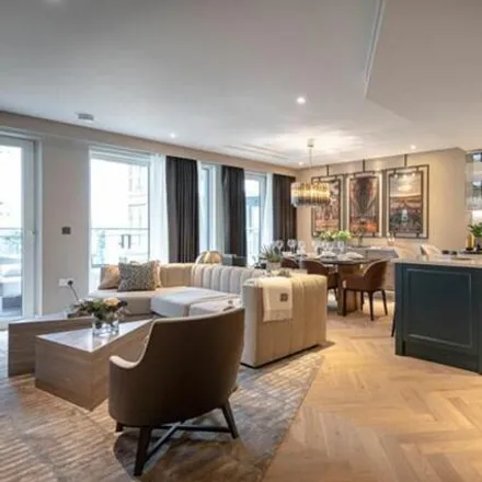 Buy this 3 bed apartment on Doulton House in 11 Park Street, London