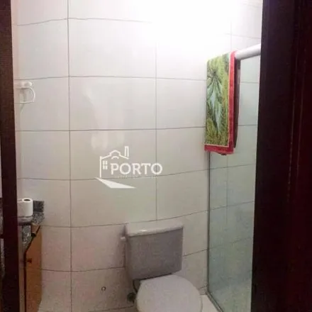 Buy this 1 bed apartment on Rua Edu Chaves in São Judas, Piracicaba - SP