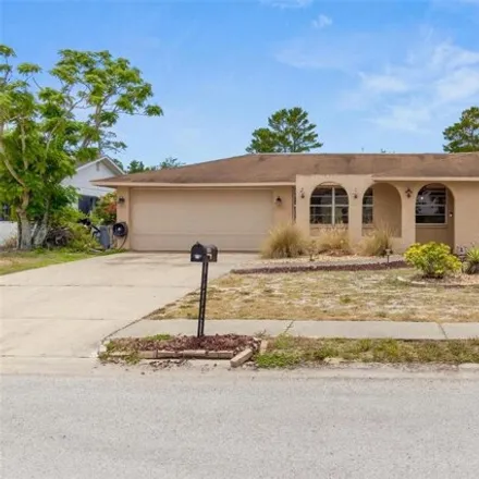 Buy this 3 bed house on 8750 Hemlock Ln in Port Richey, Florida