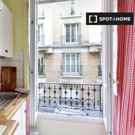 Image 6 - 101 Rue Marcadet, 75018 Paris, France - Apartment for rent