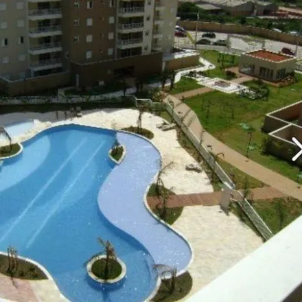 Buy this 2 bed apartment on Rua Orlando Scarpinelli in Torres de São José, Jundiaí - SP