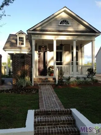 Rent this 2 bed house on 1950 Glasgow Avenue in Hyacinth Terrace, Baton Rouge