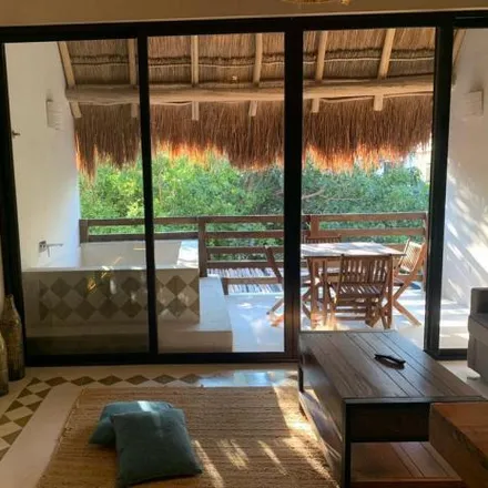Rent this 2 bed apartment on Kabah in 77760 Tulum, ROO