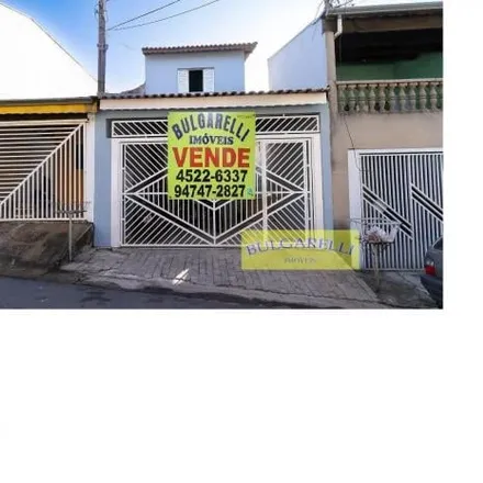 Buy this 3 bed house on Rua Augusto Gargan in Tulipas, Jundiaí - SP