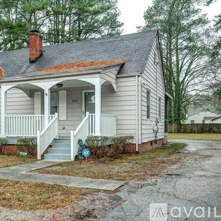 Rent this 3 bed house on 1145 Tarboro Street