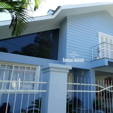 Buy this 4 bed house on Rua Germano Kessler in Universitário, Santa Cruz do Sul - RS
