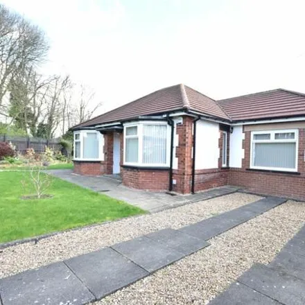 Buy this 2 bed house on 18 Barrowby Avenue in Austhorpe, LS15 8QD