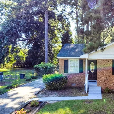 Buy this 3 bed house on 1605 Bryn Mawr Avenue in Augusta, GA 30904