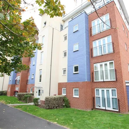 Rent this 2 bed apartment on Magnet in Alexander Square, Allbrook