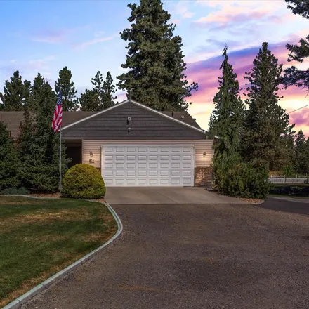 Buy this 5 bed house on 4308 West 27th Avenue in Garden Springs, Spokane County