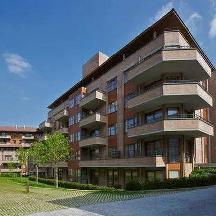 Image 5 - Boulevard du Souverain - Vorstlaan, 1160 Auderghem - Oudergem, Belgium - Apartment for rent