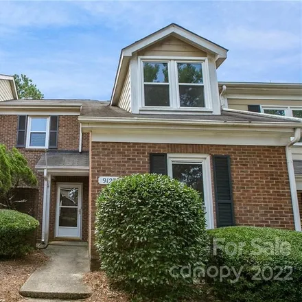 Buy this 2 bed townhouse on 9127 Kings Canyon Drive in Charlotte, NC 28210