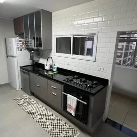 Buy this 3 bed apartment on Edifício Maison Rousseau e Renoir in Avenida Macuco 417, Indianópolis