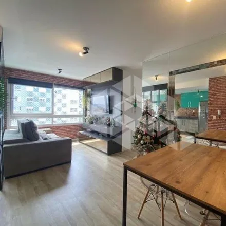 Buy this 2 bed apartment on UPA Moacyr Scliar in Rua Jerônimo Zelmanovitz 01, São Sebastião