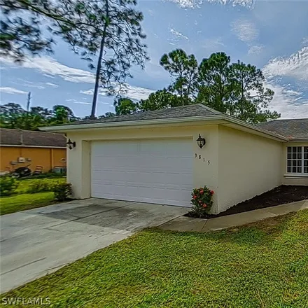 Buy this 3 bed house on 3815 18th Street West in Lehigh Acres, FL 33971