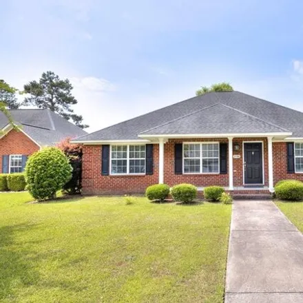 Buy this 4 bed house on 1201 Dewees Street in Sumter, SC 29150