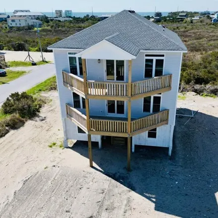 Image 1 - 24259 Dean Avenue, Rodanthe, Dare County, NC 27968, USA - House for sale