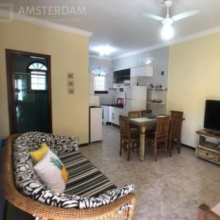 Rent this 2 bed house on Rua Dezenove in Rio da Praia, Bertioga - SP