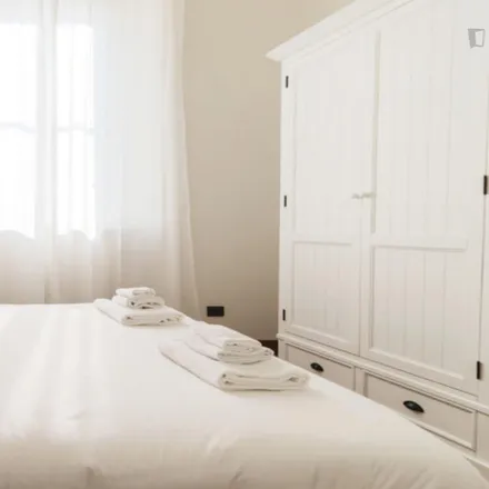 Rent this 1 bed apartment on Cerini in Via Aurelio Saffi, 6