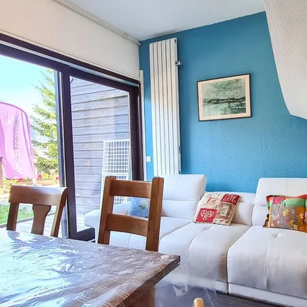 Rent this 2 bed apartment on Flaine in 74300 Arâches-la-Frasse, France