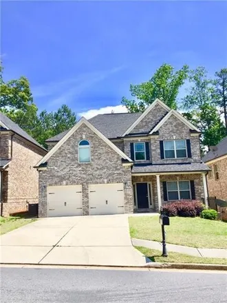 Rent this 5 bed house on 905 Channel Drive in Lawrenceville, GA 30046