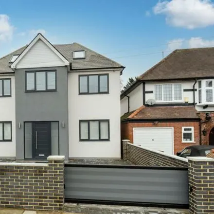 Buy this 5 bed house on Ullswater Crescent in London, SW15 3RG