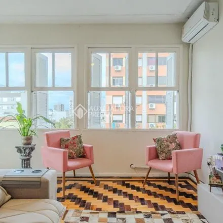Buy this 2 bed apartment on Rua 20 de Setembro in Azenha, Porto Alegre - RS