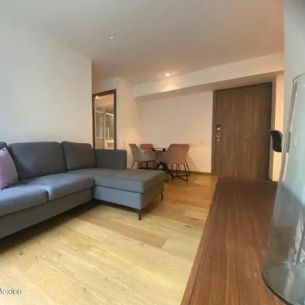 Rent this 2 bed apartment on Calle Alfonso Reyes 107 in Colonia Hipódromo de la Condesa, 06160 Santa Fe