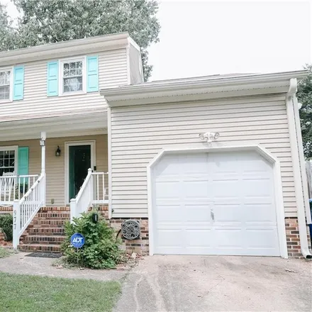 Buy this 3 bed house on 977 Old Coach Lane in Beechmont, VA 23608