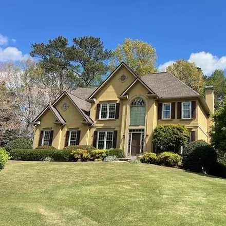 Buy this 5 bed house on 1460 Lockridge Drive in Forsyth County, GA 30041