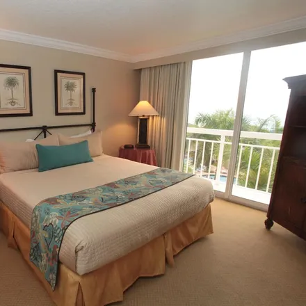 Rent this 1 bed condo on Palm Beach Shores