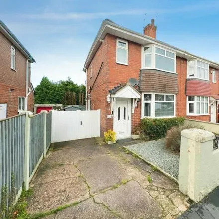 Buy this 2 bed duplex on Cromwell Street in Hanley, ST1 6NH