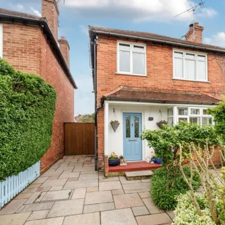 Buy this 3 bed house on 110 Woking Road in Jacobs Well, GU1 1QS