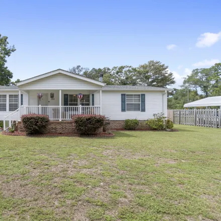 Buy this 3 bed house on 2357 Lena Lane Southwest in Brunswick County, NC 28462