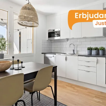 Rent this 2 bed apartment on Fristadsvägen in 506 46 Borås kommun, Sweden