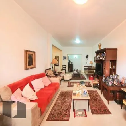 Buy this 3 bed apartment on Rua General Glicério in Laranjeiras, Rio de Janeiro - RJ
