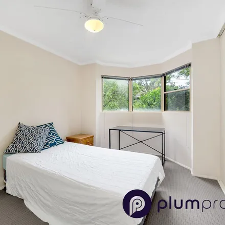 Rent this 2 bed apartment on 14 Lambert Road in Indooroopilly QLD 4068, Australia