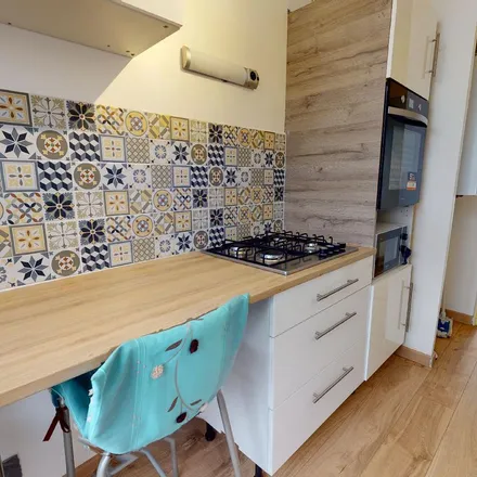 Rent this 4 bed apartment on 10 Square Murillo in 34087 Montpellier, France