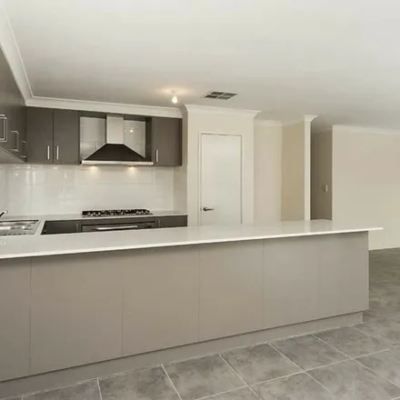 Rent this 4 bed apartment on The Cut Golf Course in Southport Boulevard, Dawesville WA 6211