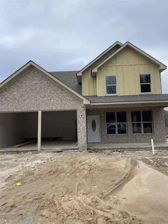 Buy this 4 bed house on 1101 Grand Mesa Drive in Benton, AR 72019