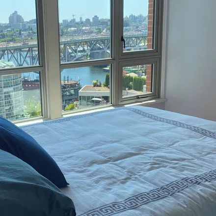 Rent this 1 bed apartment on Granville Island in Vancouver, BC V6Z 2M2