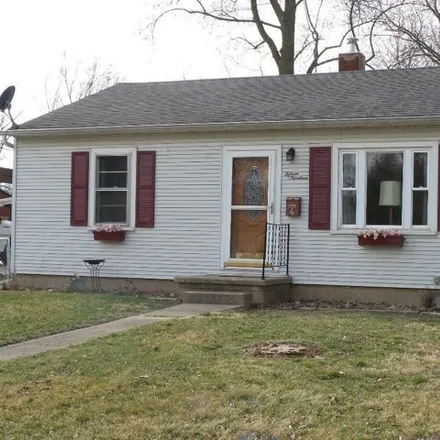 Buy this 2 bed house on 1547 North Wilson Street in Chillicothe, Peoria County