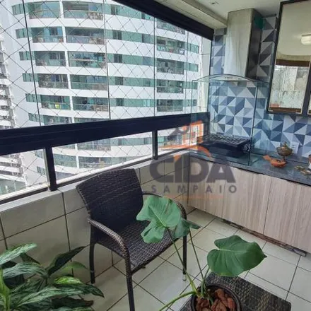 Buy this 3 bed apartment on Rua Baltazar Passos 310 in Boa Viagem, Recife - PE